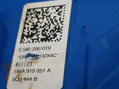 Peça sobressalente para automóvel em segunda mão bomba de combustivel por cupra leon (5f16) tsi basis referências oem iam 5wa919051a  5wa919051a