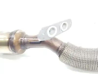 Second-hand car spare part particle filter for cupra leon (5f16) tsi basis oem iam references 5wa254501bx  5wa254501bx