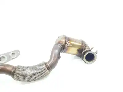 Second-hand car spare part particle filter for cupra leon (5f16) tsi basis oem iam references 5wa254501bx  5wa254501bx