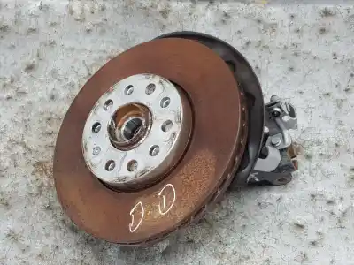 Second-hand car spare part Front Right Knuckle for CUPRA LEON (5F16) TSI BASIS OEM IAM references 5WA407256  5WA407256