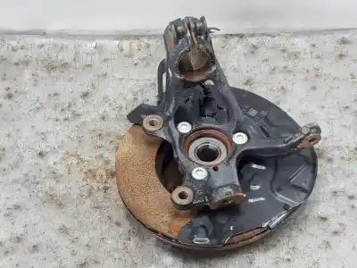 Second-hand car spare part front right knuckle for cupra leon (5f16) tsi basis oem iam references 5wa407256  5wa407256