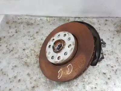 Second-hand car spare part front right knuckle for cupra leon (5f16) tsi basis oem iam references 5wa407256  5wa407256