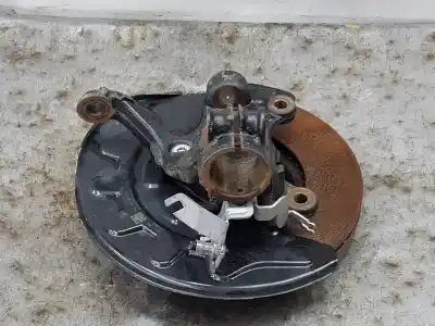 Second-hand car spare part front right knuckle for cupra leon (5f16) tsi basis oem iam references 5wa407256  5wa407256