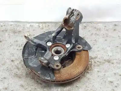 Second-hand car spare part front left knuckle for cupra leon (5f16) tsi basis oem iam references 5wa407255  5wa407255