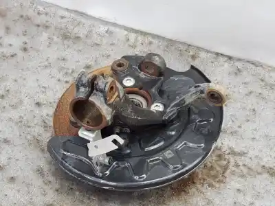 Second-hand car spare part front left knuckle for cupra leon (5f16) tsi basis oem iam references 5wa407255  5wa407255