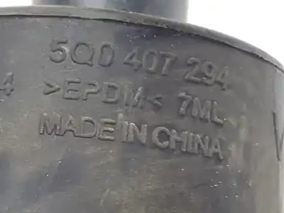 Second-hand car spare part front right transmission for cupra leon (5f16) tsi basis oem iam references 5q0407272ee  8q0407764jx