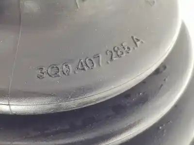 Second-hand car spare part front right transmission for cupra leon (5f16) tsi basis oem iam references 5q0407272ee  8q0407764jx