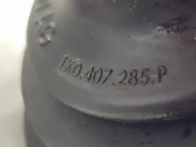 Second-hand car spare part front left transmission for cupra leon (5f16) tsi basis oem iam references 5q0407271bt  5q0407761ex