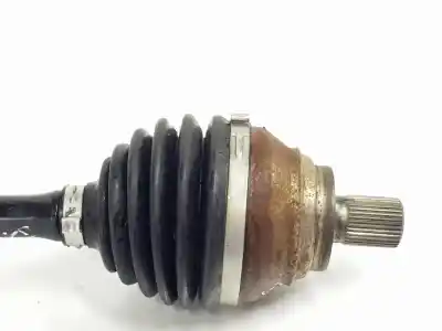 Second-hand car spare part front left transmission for cupra leon (5f16) tsi basis oem iam references 5q0407271bt  5q0407761ex