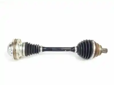 Second-hand car spare part Front Left Transmission for CUPRA LEON (5F16) TSI BASIS OEM IAM references 5Q0407271BT  5Q0407761EX