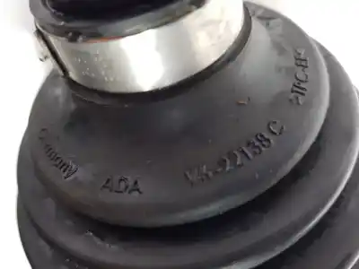 Second-hand car spare part front left transmission for cupra leon (5f16) tsi basis oem iam references 5q0407271bt  5q0407761ex