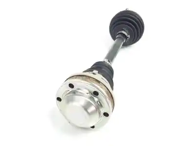 Second-hand car spare part front left transmission for cupra leon (5f16) tsi basis oem iam references 5q0407271bt  5q0407761ex