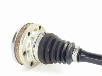 Second-hand car spare part front left transmission for cupra leon (5f16) tsi basis oem iam references 5q0407271bt  5q0407761ex