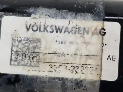 Peça sobressalente para automóvel em segunda mão amortecedor dianteiro direito por cupra leon (5f16) tsi basis referências oem iam 5wa413023ae  5wa413023ae