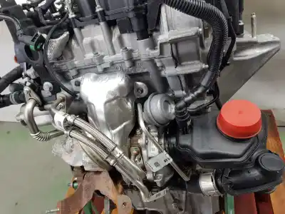 Peça sobressalente para automóvel em segunda mão motor completo por ford puma hybrid titanium referências oem iam b7jb  