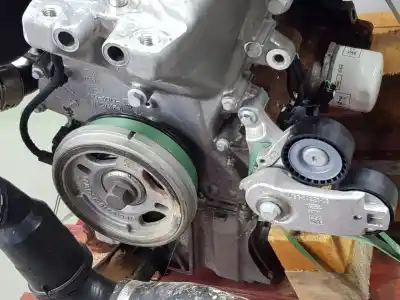 Peça sobressalente para automóvel em segunda mão motor completo por ford puma hybrid titanium referências oem iam b7jb  