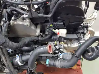 Peça sobressalente para automóvel em segunda mão motor completo por ford puma hybrid titanium referências oem iam b7jb  