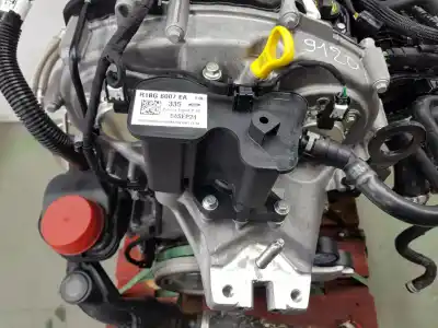 Peça sobressalente para automóvel em segunda mão motor completo por ford puma hybrid titanium referências oem iam b7jb  