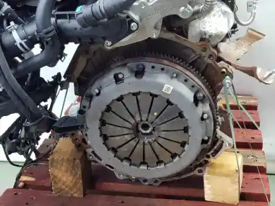 Peça sobressalente para automóvel em segunda mão motor completo por ford puma hybrid titanium referências oem iam b7jb  