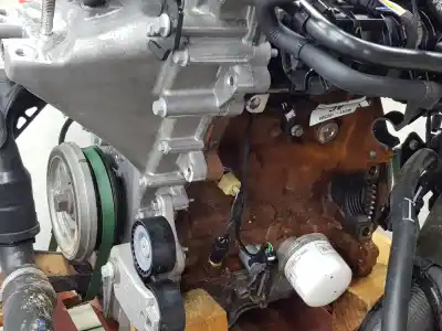 Peça sobressalente para automóvel em segunda mão motor completo por ford puma hybrid titanium referências oem iam b7jb  
