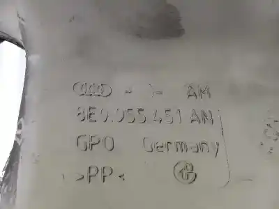 Автозапчасти б/у чистый депозит за audi a4 b7 avant (8ed) 2.0 tdi 16v ссылки oem iam 8e0955451ap  8e0955453aq