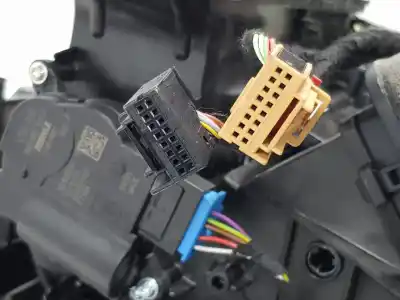 Second-hand car spare part full normal heating for seat arona fr edition oem iam references 2q1820007a  2q0820353a