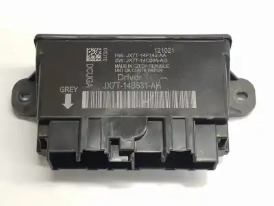 Second-hand car spare part ELECTRONIC MODULE for FORD FOCUS BERLINA CGE  OEM IAM references JX7T14B531AH  2613889
