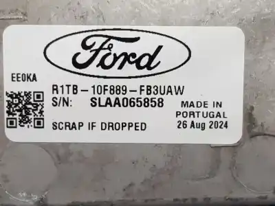 Peça sobressalente para automóvel em segunda mão quadrante por ford puma hybrid titanium referências oem iam r1tb10f889fb3uaw  2762832