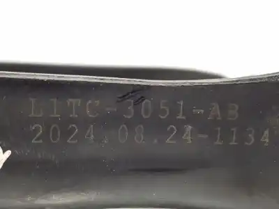 Peça sobressalente para automóvel em segunda mão braço de suspensão inferior esquerdo dianteiro por ford puma hybrid titanium referências oem iam l1tc3051ab  2422615