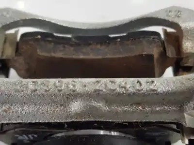 Peça sobressalente para automóvel em segunda mão pinça de travão dianteira direita por ford puma hybrid titanium referências oem iam l1tc2b294aa  2413304
