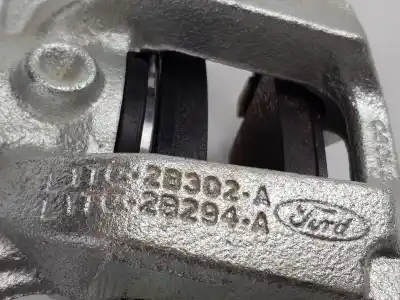 Peça sobressalente para automóvel em segunda mão pinça de travão dianteira direita por ford puma hybrid titanium referências oem iam l1tc2b294aa  2413304