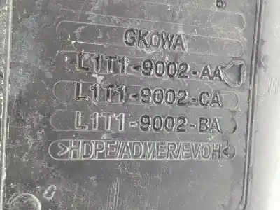 Piesă de schimb auto la mâna a doua rezervor de combustibil pentru ford puma hybrid titanium referințe oem iam l1t19002aa  2383983