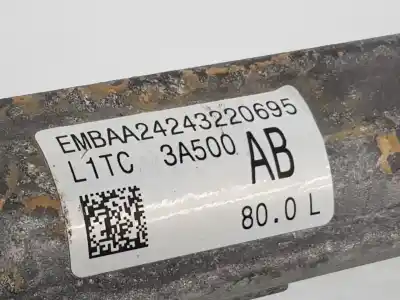 Second-hand car spare part steering rack for ford puma hybrid titanium oem iam references l1tc3a500ab  2415173