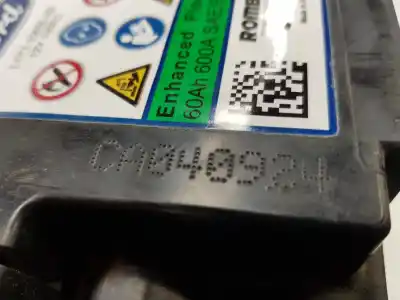 Peça sobressalente para automóvel em segunda mão bateria por ford puma hybrid titanium referências oem iam l1tt10655ab  2385498