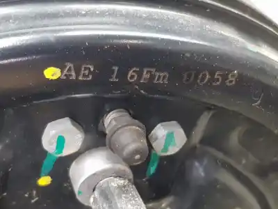 Second-hand car spare part rear axle for ford puma hybrid titanium oem iam references l1tc5k952ag  2730480