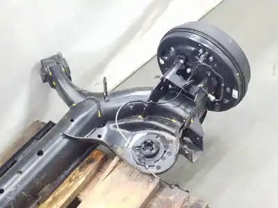 Second-hand car spare part rear axle for ford puma hybrid titanium oem iam references l1tc5k952ag  2730480