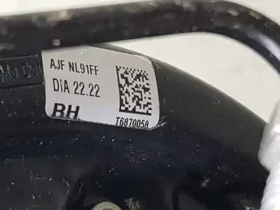 Second-hand car spare part rear axle for ford puma hybrid titanium oem iam references l1tc5k952ag  2730480