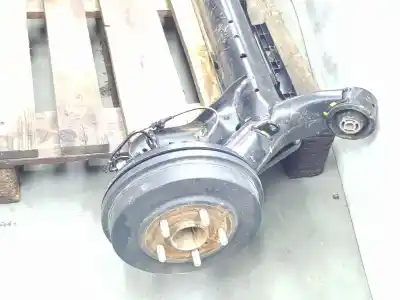 Second-hand car spare part rear axle for ford puma hybrid titanium oem iam references l1tc5k952ag  2730480