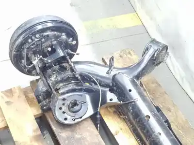 Second-hand car spare part rear axle for ford puma hybrid titanium oem iam references l1tc5k952ag  2730480