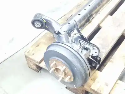 Second-hand car spare part rear axle for ford puma hybrid titanium oem iam references l1tc5k952ag  2730480