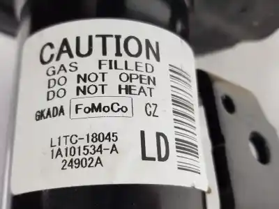 Peça sobressalente para automóvel em segunda mão amortecedor dianteiro direito por ford puma hybrid titanium referências oem iam l1tc18045ld  2762856