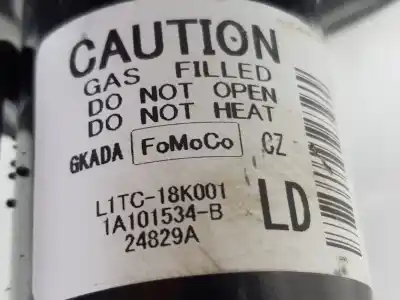 Peça sobressalente para automóvel em segunda mão amortecedor dianteiro esquerdo por ford puma hybrid titanium referências oem iam l1tc18k001ld  2762865