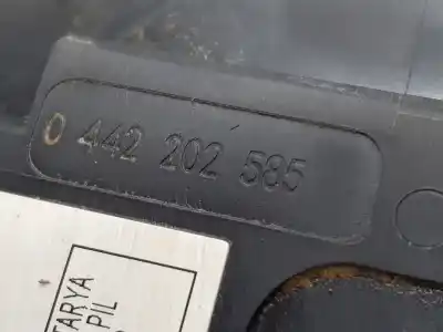 Peça sobressalente para automóvel em segunda mão bateria por ford puma hybrid titanium referências oem iam lx7a10b759bb  2690191