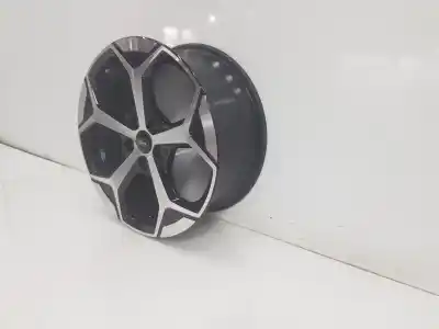 Peça sobressalente para automóvel em segunda mão jante por ford puma hybrid titanium referências oem iam r1tc1007a1a  7jx17