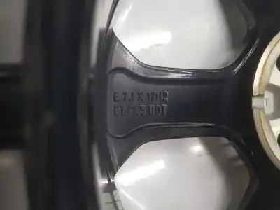 Peça sobressalente para automóvel em segunda mão jante por ford puma hybrid titanium referências oem iam r1tc1007a1a  7jx17