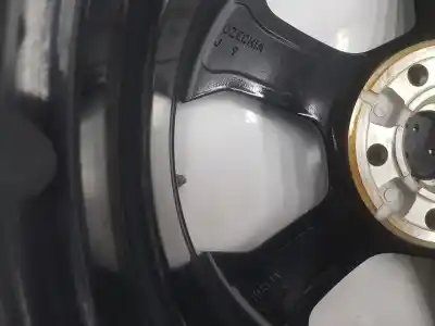 Peça sobressalente para automóvel em segunda mão jante por ford puma hybrid titanium referências oem iam r1tc1007a1a  7jx17