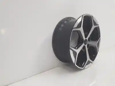 Peça sobressalente para automóvel em segunda mão jante por ford puma hybrid titanium referências oem iam r1tc1007a1a  7jx17