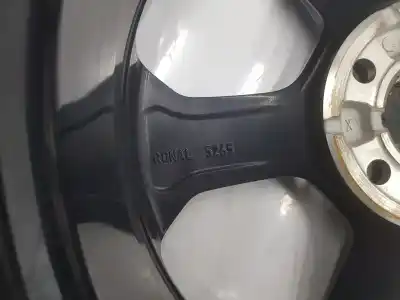 Peça sobressalente para automóvel em segunda mão jante por ford puma hybrid titanium referências oem iam r1tc1007a1a  7jx17