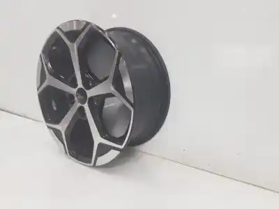 Peça sobressalente para automóvel em segunda mão jante por ford puma hybrid titanium referências oem iam r1tc1007a1a  7jx17