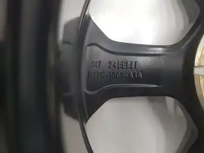 Peça sobressalente para automóvel em segunda mão jante por ford puma hybrid titanium referências oem iam r1tc1007a1a  7jx17